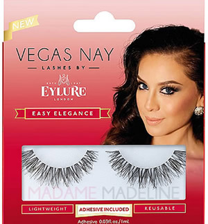 Vegas Nay Lashes Easy Elegance  - BOGO (Buy 1, Get 1 Free Deal)
